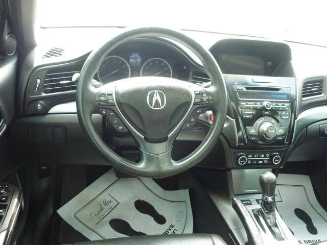 2014 Acura ILX 2.0L w/Tech
