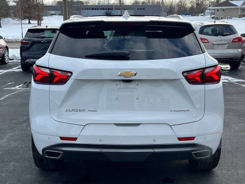 2019 Chevrolet Blazer Premier