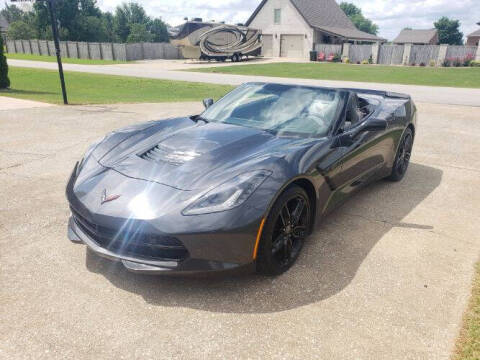 2017 Chevrolet Corvette