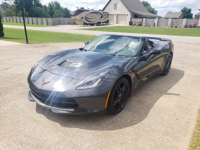 2017 Chevrolet Corvette