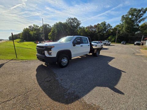 2021 Chevrolet Silverado 3500HD CC for sale at Torx Truck & Auto Sales in Eads TN