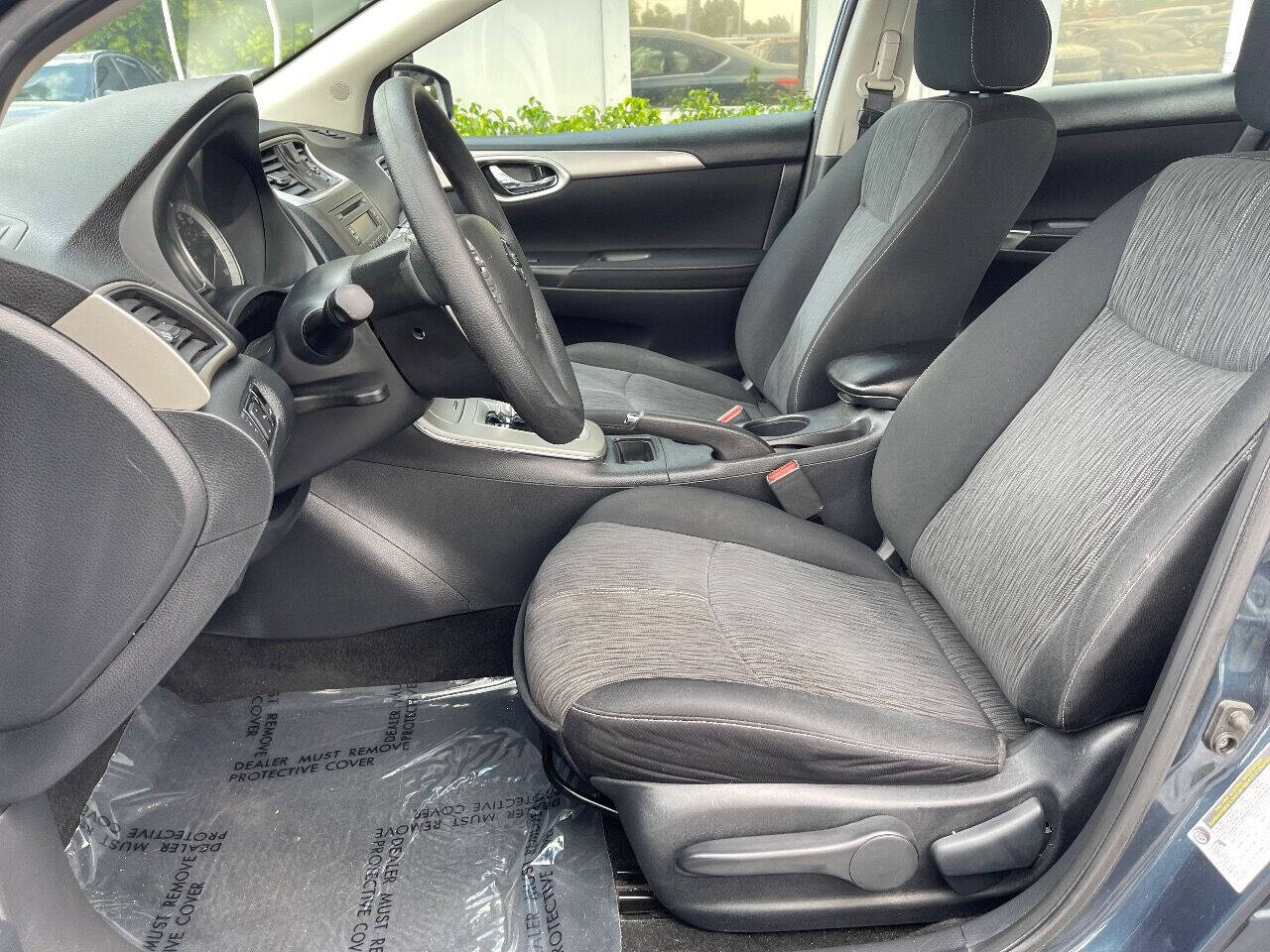 2014 Nissan Sentra Sedan - $8,900
