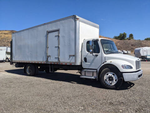 2018 Freightliner M2 106