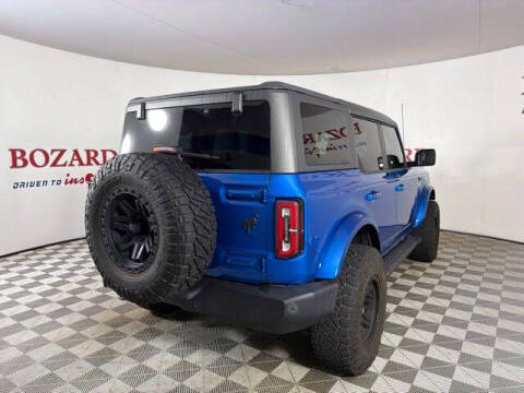 2023 Ford Bronco Outer Banks Advanced