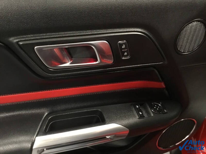 2018 Ford Mustang GT Premium