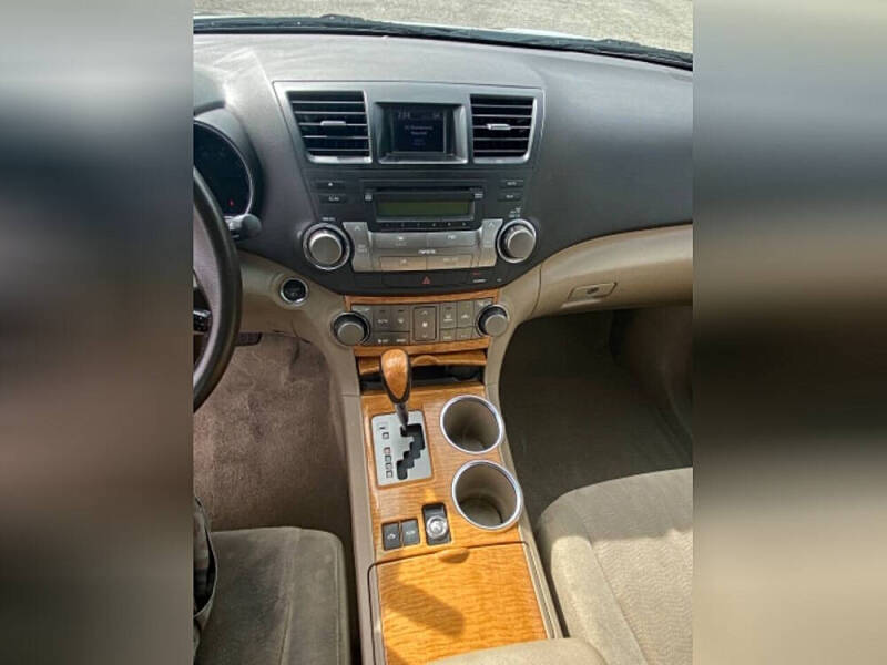 2008 Toyota Highlander Hybrid