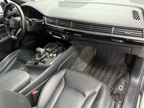 2019 Audi Q7 quattro Premium Plus 55 TFSI