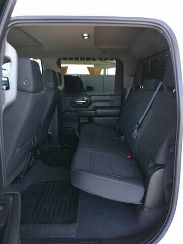 2020 Chevrolet Silverado 2500HD