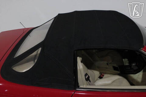 1998 Mercedes-Benz SL-Class