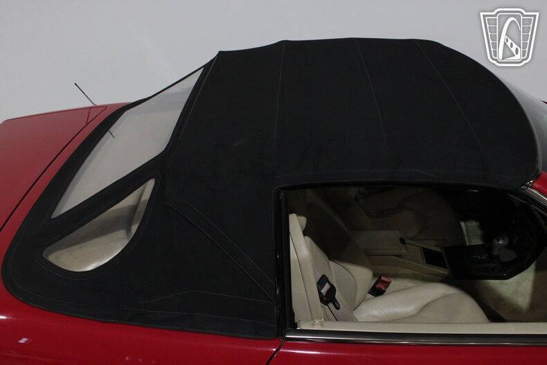 1998 Mercedes-Benz SL-Class