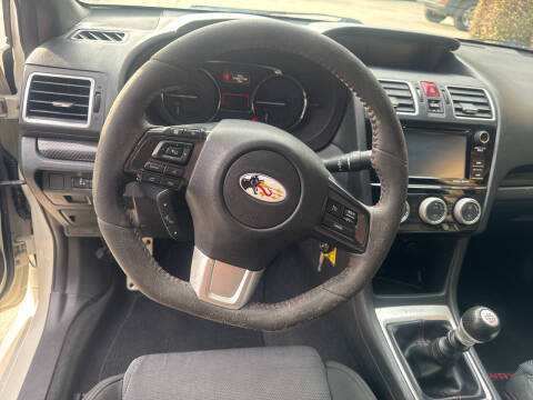 2016 Subaru WRX Premium