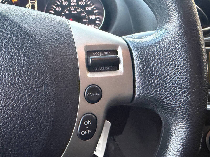 2015 Nissan Rogue Select S