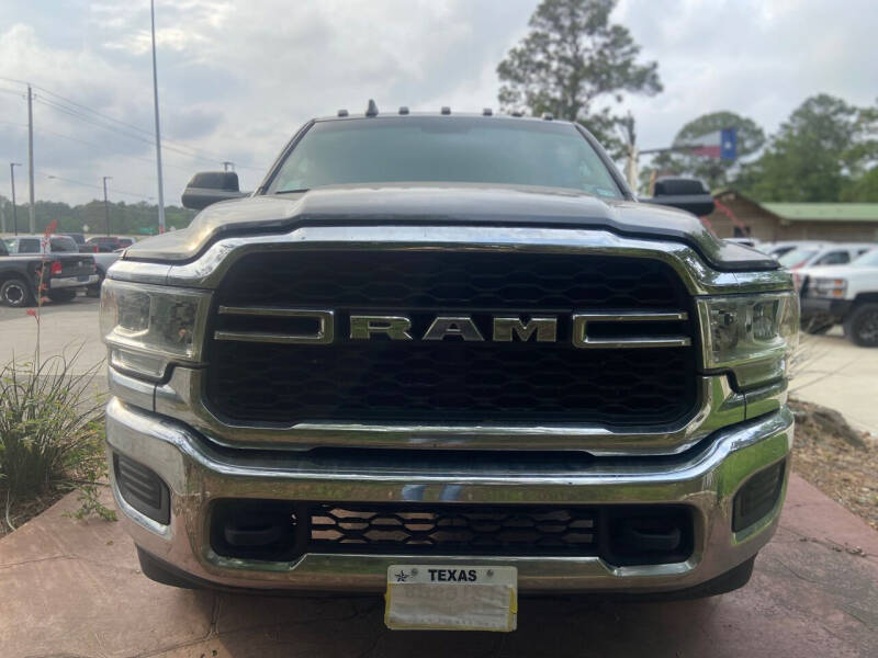 2019 RAM 3500 Tradesman