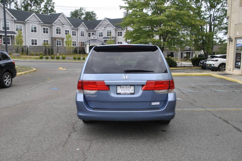 2009 Honda Odyssey EX-L