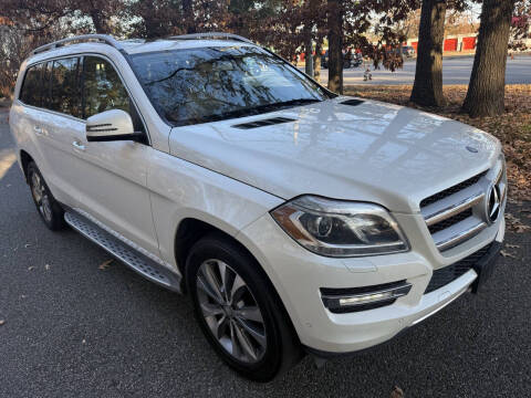 2015 Mercedes-Benz GL-Class GL 450 4MATIC