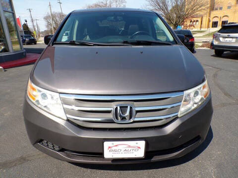 2012 Honda Odyssey EX-L