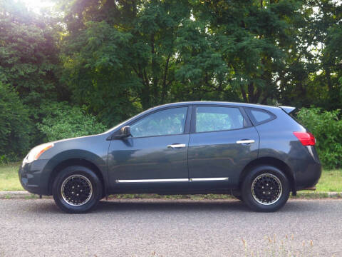 2012 Nissan Rogue SV