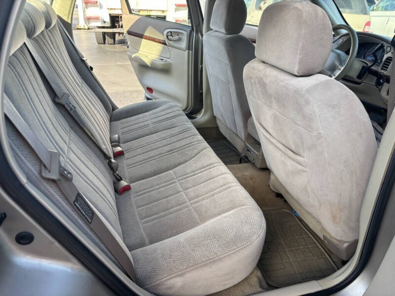 2001 Chevrolet Impala