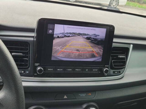 2023 Kia Rio 5-Door S