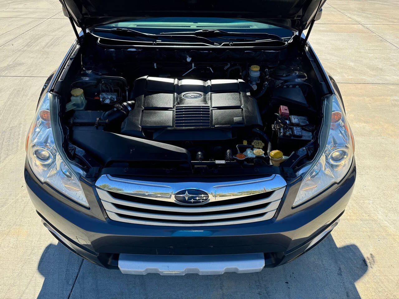 2010 Subaru Outback for sale at Auto Union in Reseda, CA