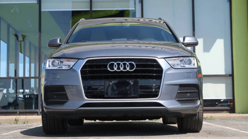 2016 Audi Q3 2.0T Premium Plus