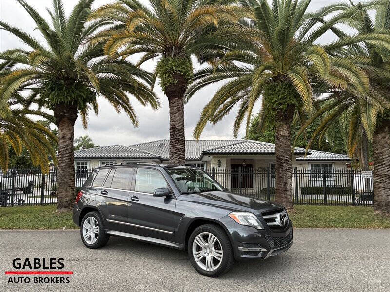 2015 Mercedes-Benz GLK GLK 350