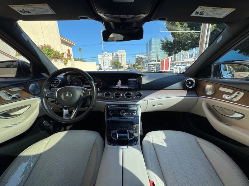 2017 Mercedes-Benz E-Class E 300
