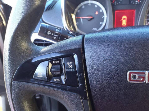 2015 GMC Terrain SLE-1