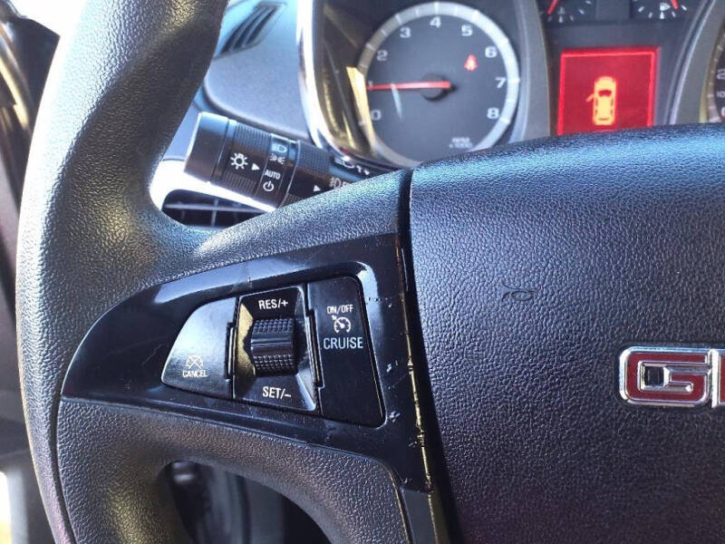 2015 GMC Terrain SLE-1