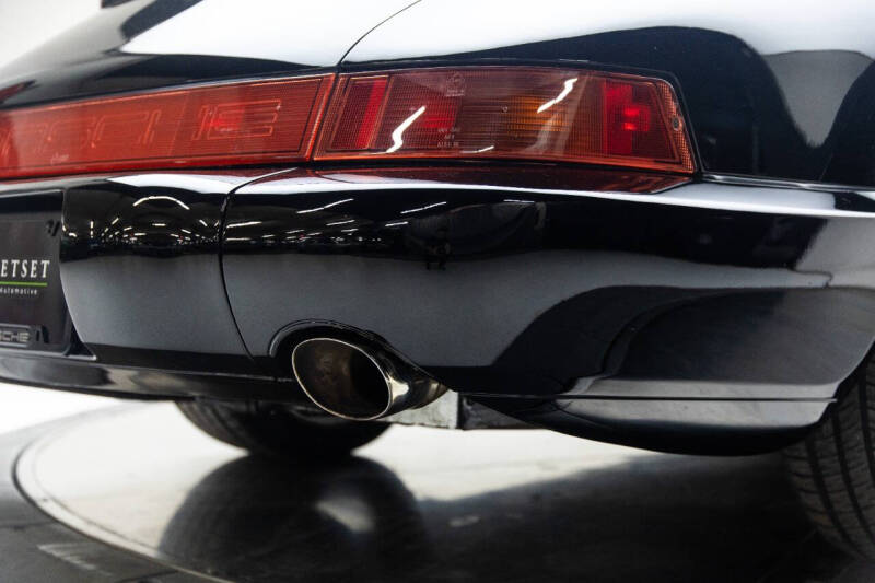 1991 Porsche 911 Carrera 2