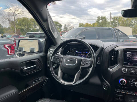 2020 GMC Sierra 1500 Denali