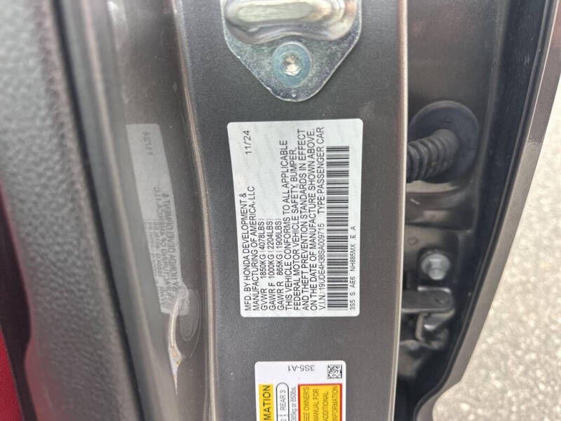 2025 Acura Integra w/A-SPEC