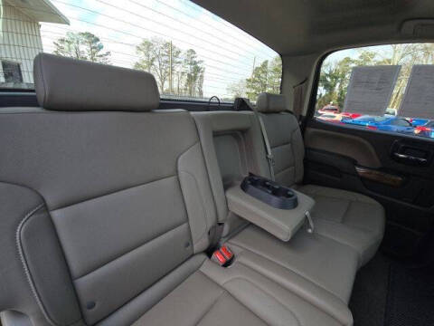 2016 GMC Sierra 1500