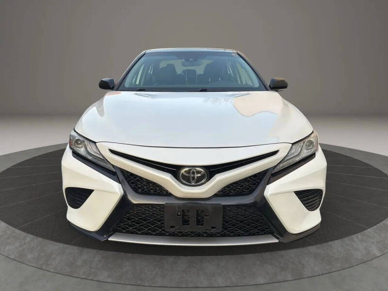 2019 Toyota Camry XSE