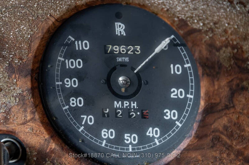 1958 Rolls-Royce Silver Cloud 1