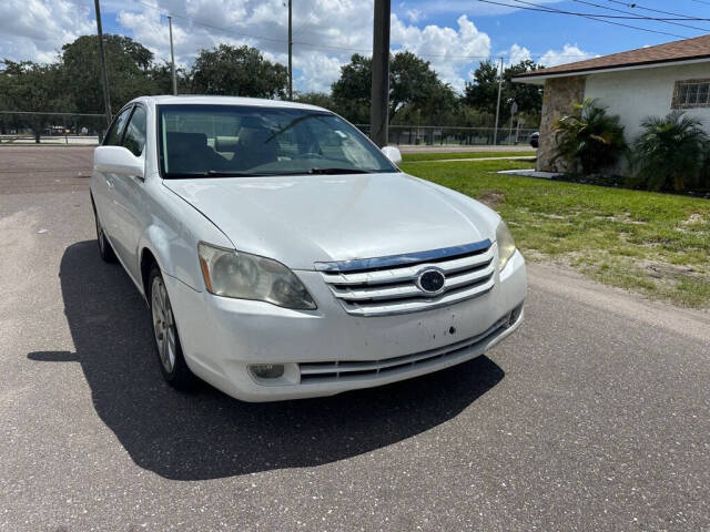 2006 Toyota Avalon for sale at Entourage Auto Sales in Tampa, FL