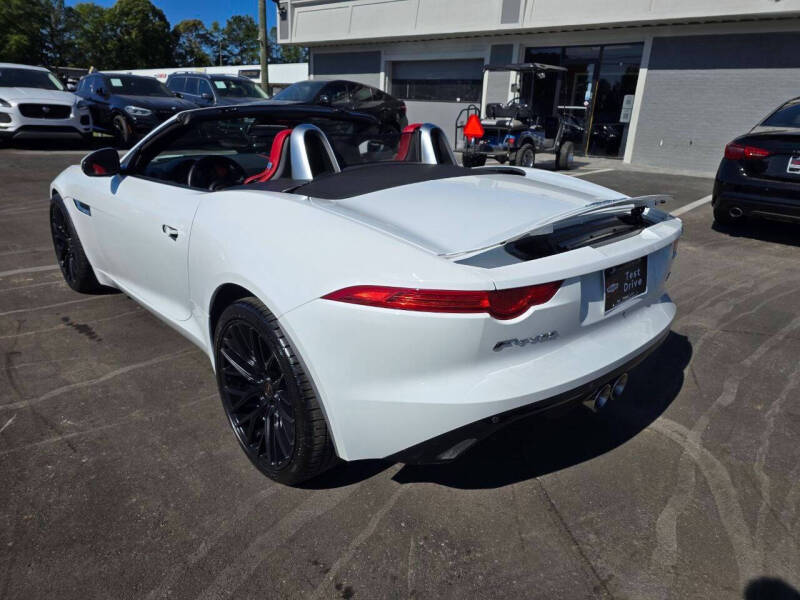 2014 Jaguar F-TYPE S