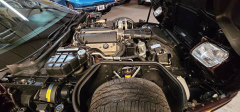 1992 Chevrolet Corvette