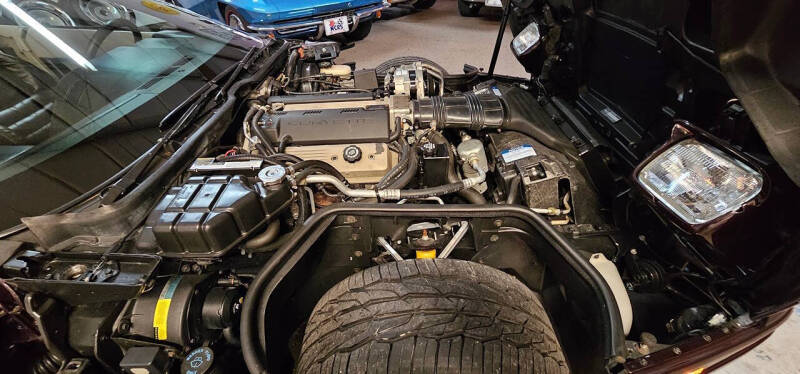 1992 Chevrolet Corvette