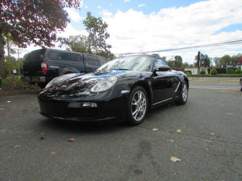 2005 Porsche Boxster for sale at Nutmeg Auto Wholesalers Inc in East Hartford CT
