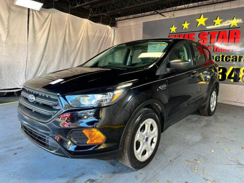 2019 Ford Escape S