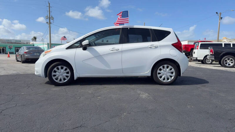2015 Nissan Versa Note