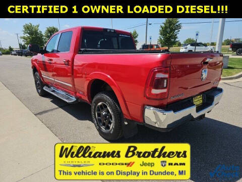 2022 RAM 3500 Laramie