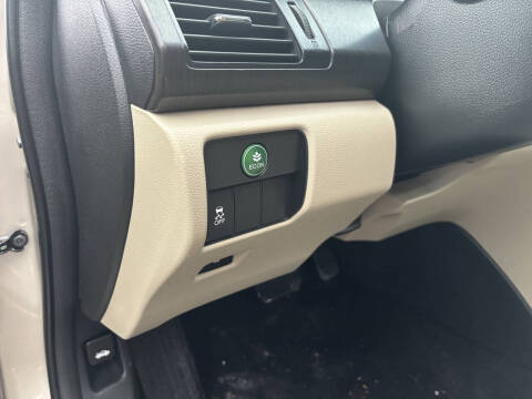 2013 Honda Accord EX