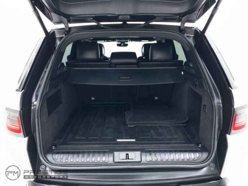 2018 Land Rover Range Rover Sport Supercharged Dynamic