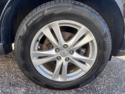 2010 Hyundai Santa Fe SE