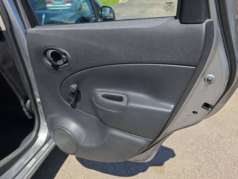 2014 Nissan Versa Note S Plus