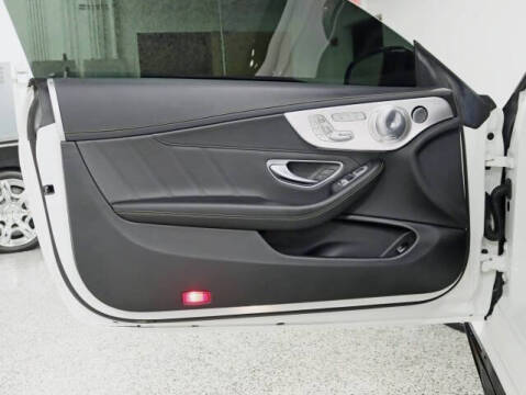 2020 Mercedes-Benz C-Class AMG C 63 S