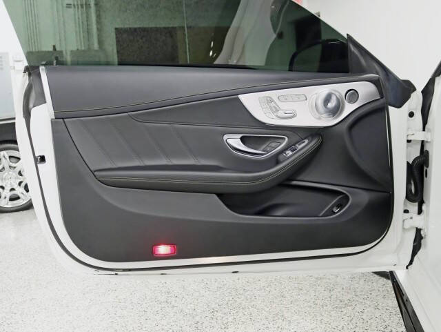 2020 Mercedes-Benz C-Class AMG C 63 S