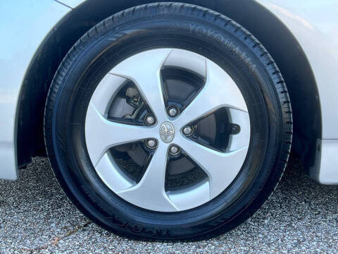 2012 Toyota Prius One